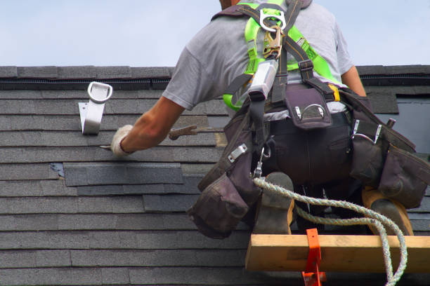 Best Metal Roofing Contractor  in Connersville, IN