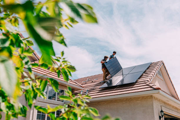 Best Storm Damage Roof Repair  in Connersville, IN