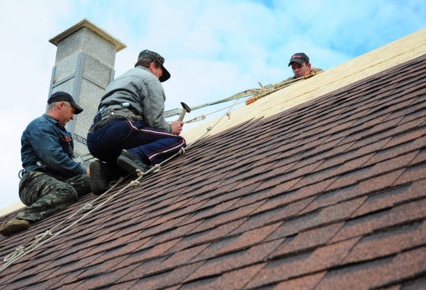 Roof Gutter Cleaning in Connersville, IN